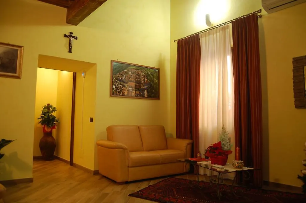 Guest house L'Arco Dei Sogni Hotel Malvagna