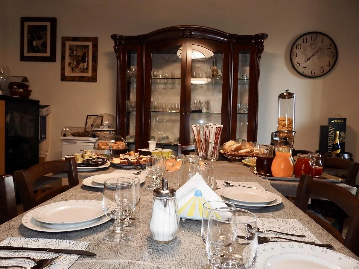 Guest house L'Arco Dei Sogni Hotel Malvagna