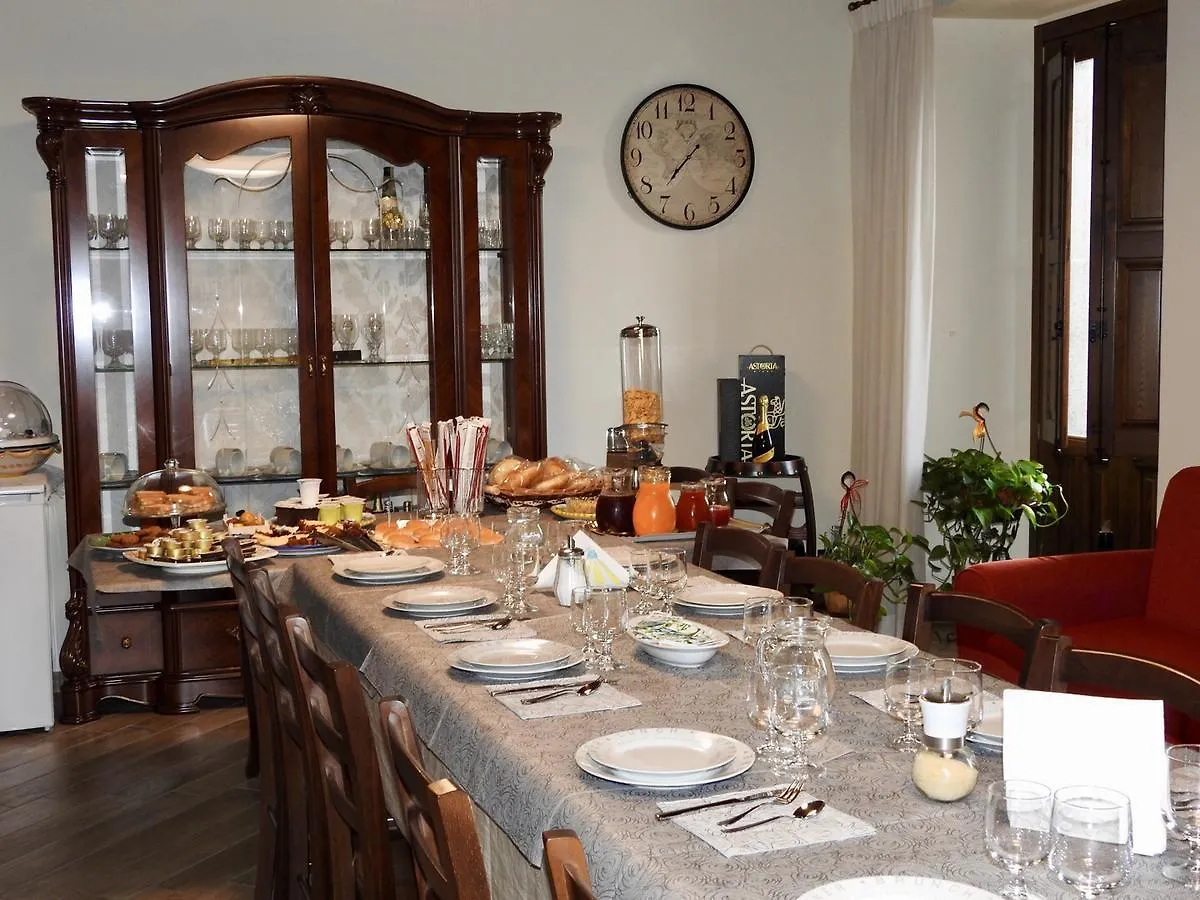 Guest house L'Arco Dei Sogni Hotel Malvagna