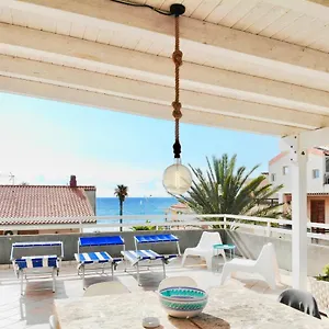 Maison d'hôtes Beachfront