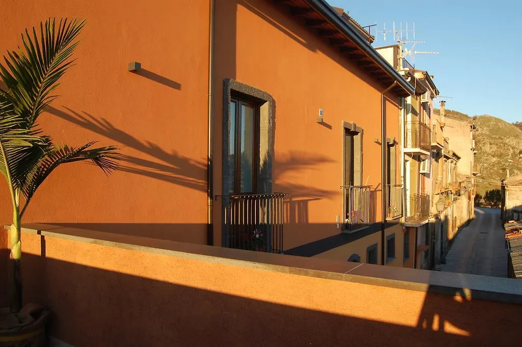 L'Arco Dei Sogni Hotel Malvagna Guest house