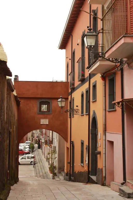 L'Arco Dei Sogni Hotel Malvagna