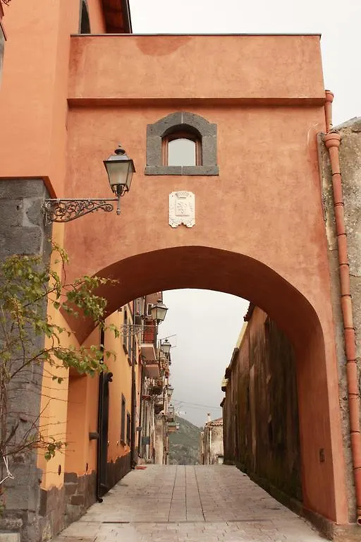 Guest house L'Arco Dei Sogni Hotel Malvagna