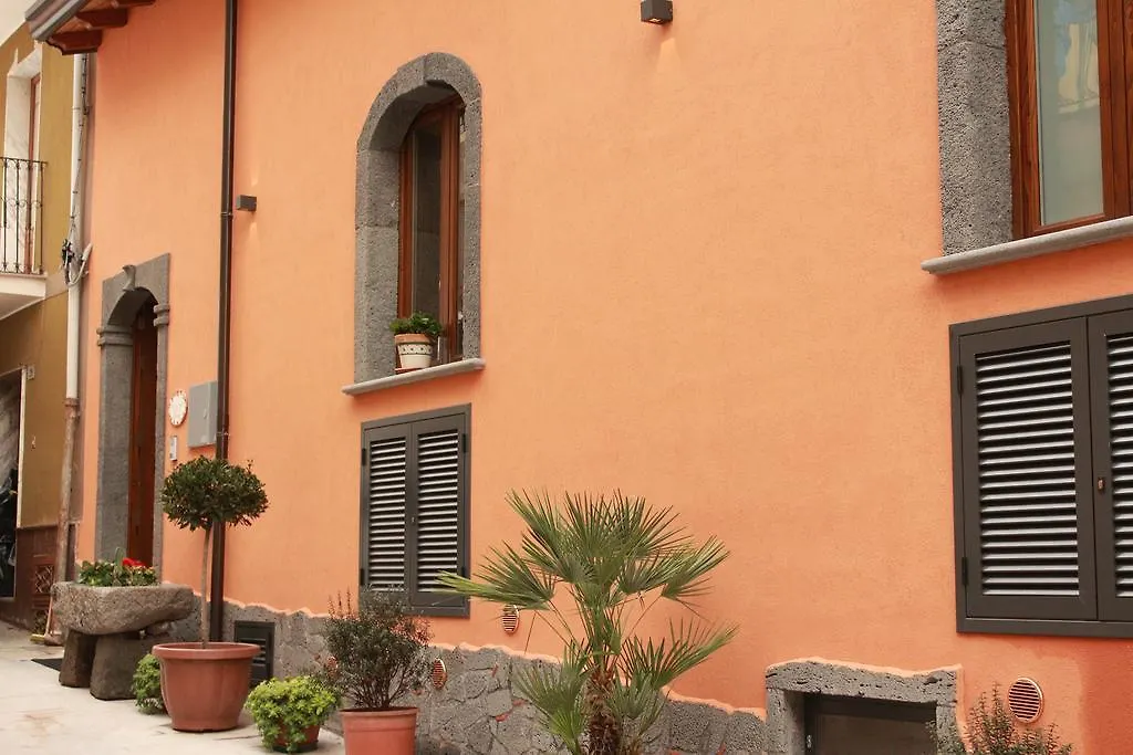 L'Arco Dei Sogni Hotel Malvagna Guest house