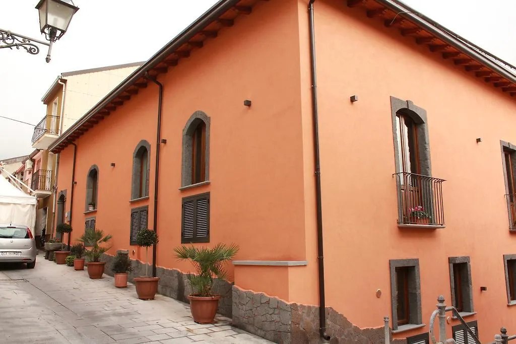 L'Arco Dei Sogni Hotel Malvagna