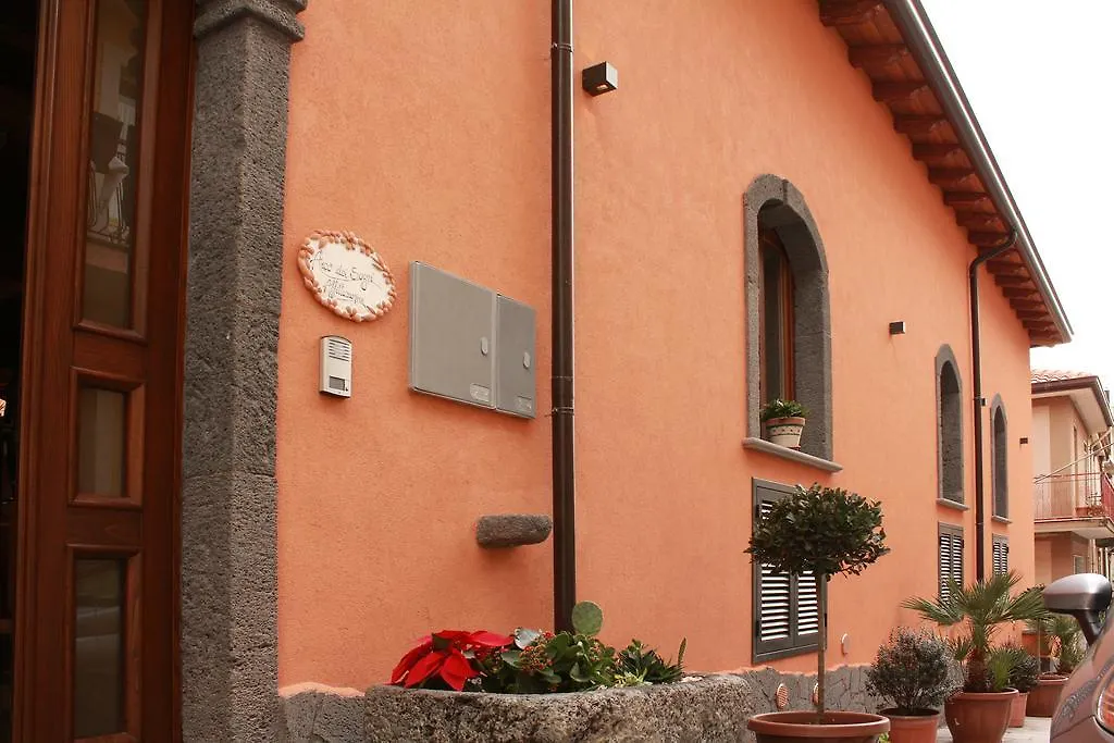 Guest house L'Arco Dei Sogni Hotel Malvagna