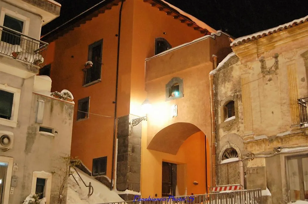 L'Arco Dei Sogni Hotel Malvagna