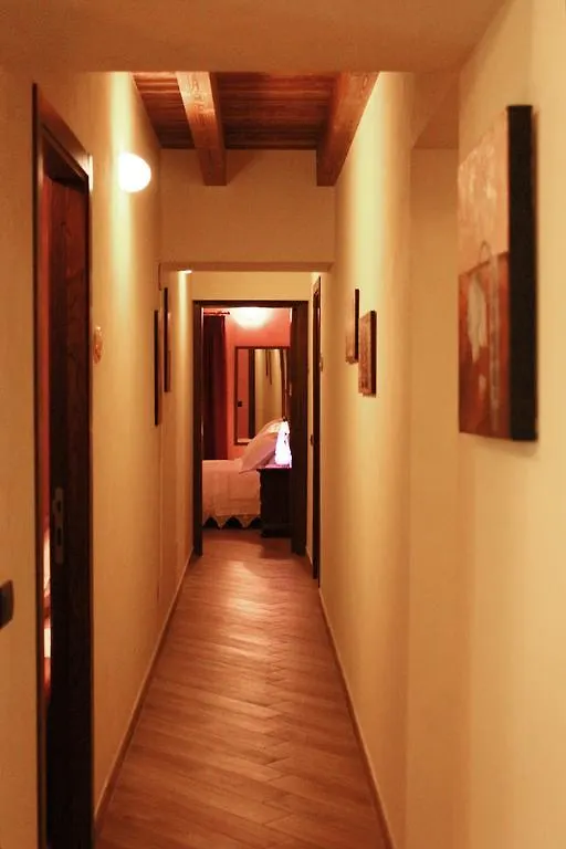 Guest house L'Arco Dei Sogni Hotel Malvagna