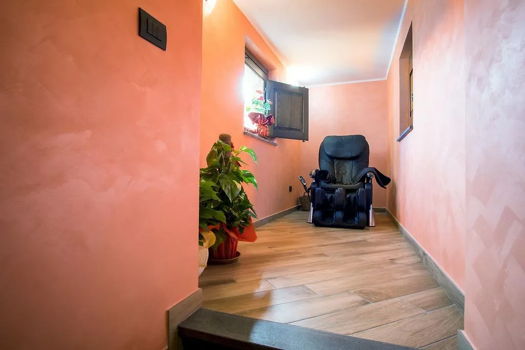L'Arco Dei Sogni Hotel Malvagna Italy
