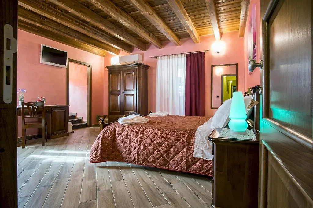 *** Guest house L'Arco Dei Sogni Hotel Malvagna Italy