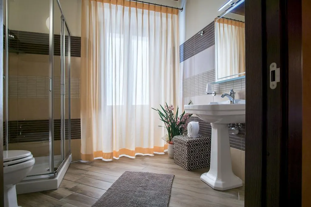 L'Arco Dei Sogni Hotel Malvagna Guest house