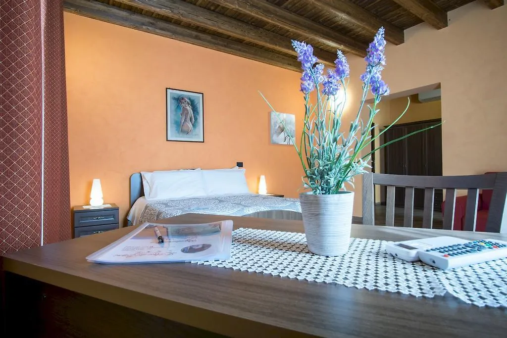 L'Arco Dei Sogni Hotel Malvagna