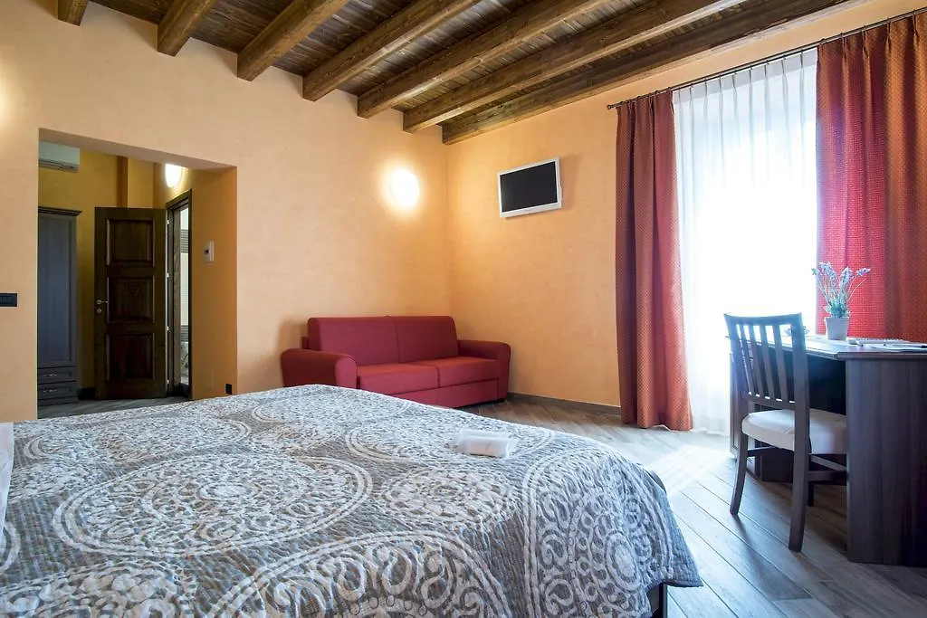 Guest house L'Arco Dei Sogni Hotel Malvagna