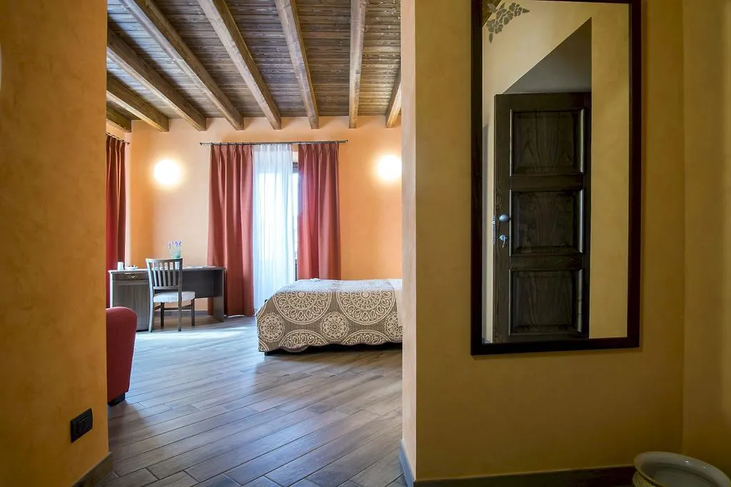 L'Arco Dei Sogni Hotel Malvagna Guest house