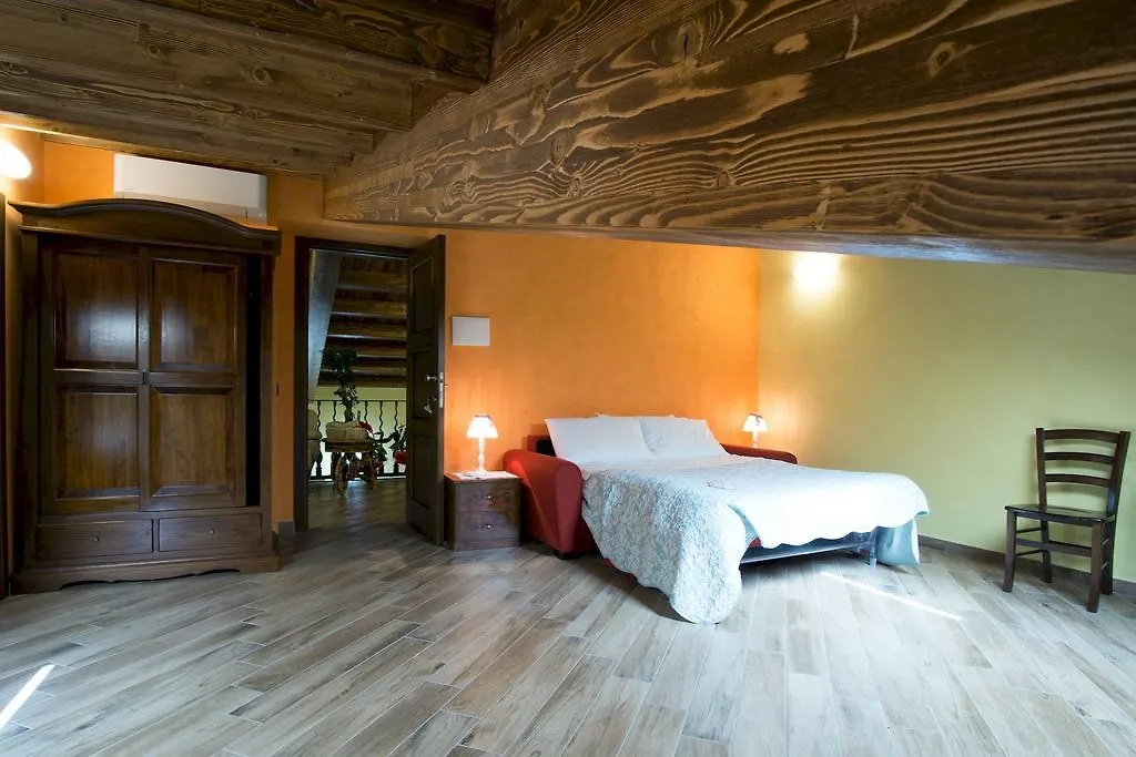 Guest house L'Arco Dei Sogni Hotel Malvagna