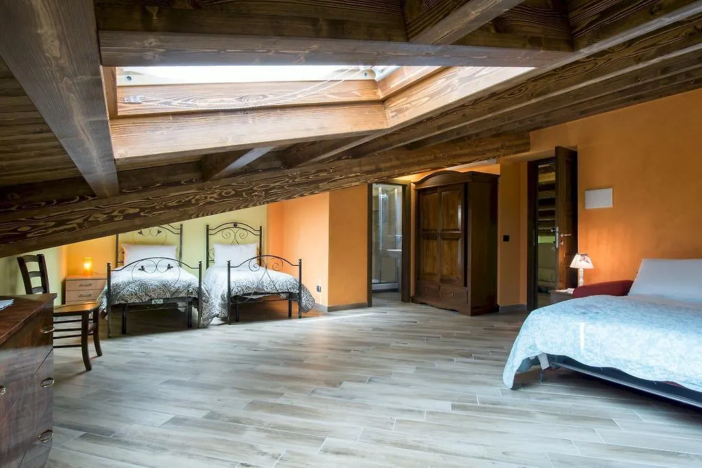 L'Arco Dei Sogni Hotel Malvagna Italy