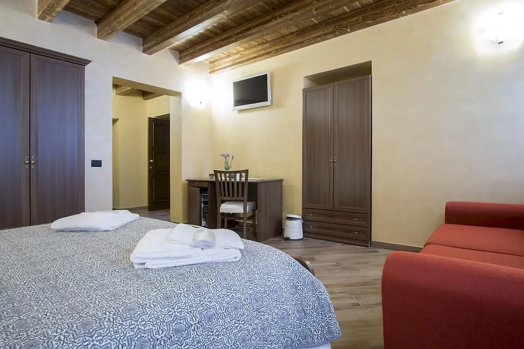 L'Arco Dei Sogni Hotel Malvagna