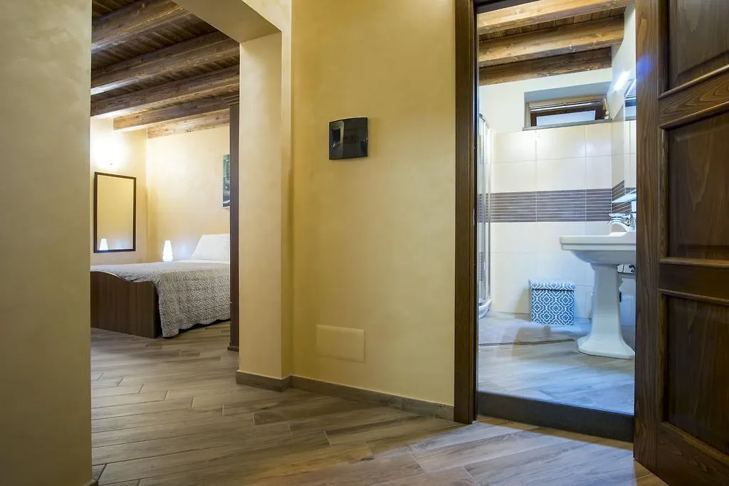 L'Arco Dei Sogni Hotel Malvagna