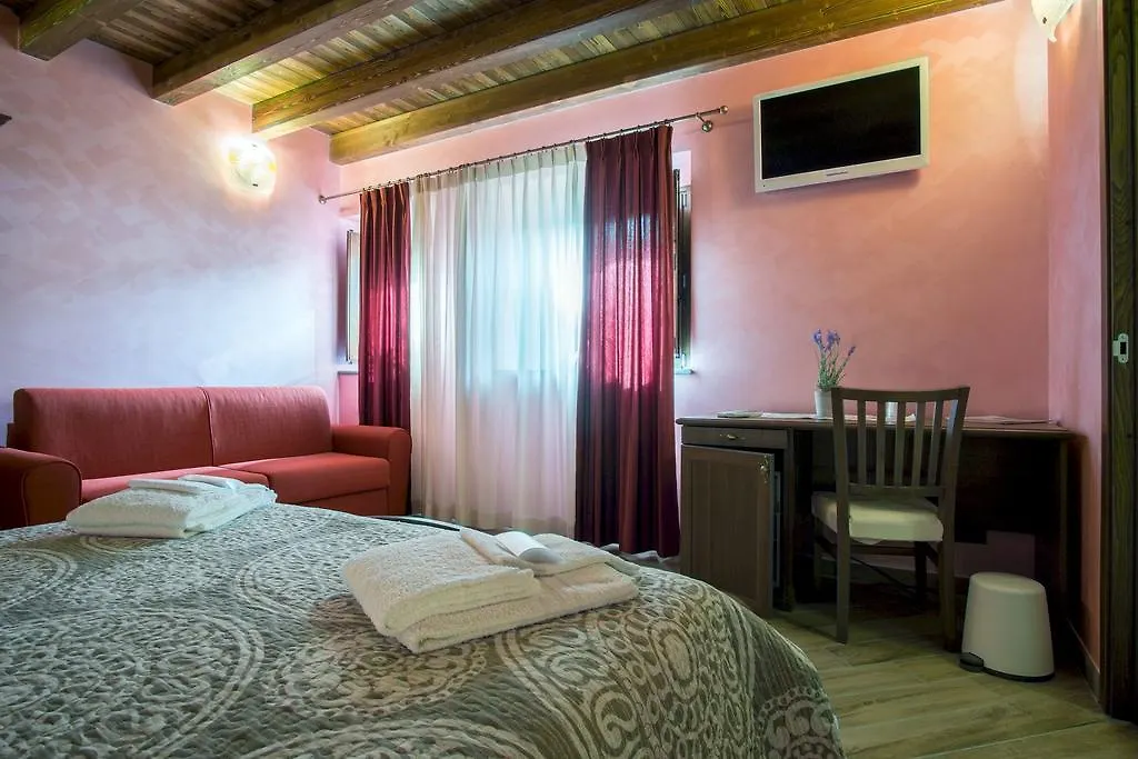 L'Arco Dei Sogni Hotel Malvagna Guest house