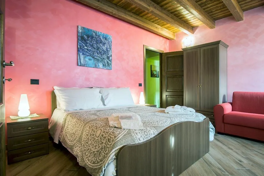L'Arco Dei Sogni Hotel Malvagna Italy