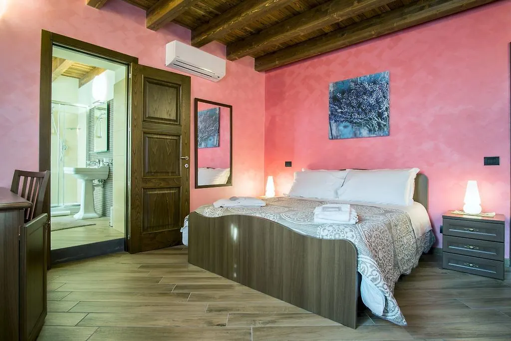 L'Arco Dei Sogni Hotel Malvagna 3*,