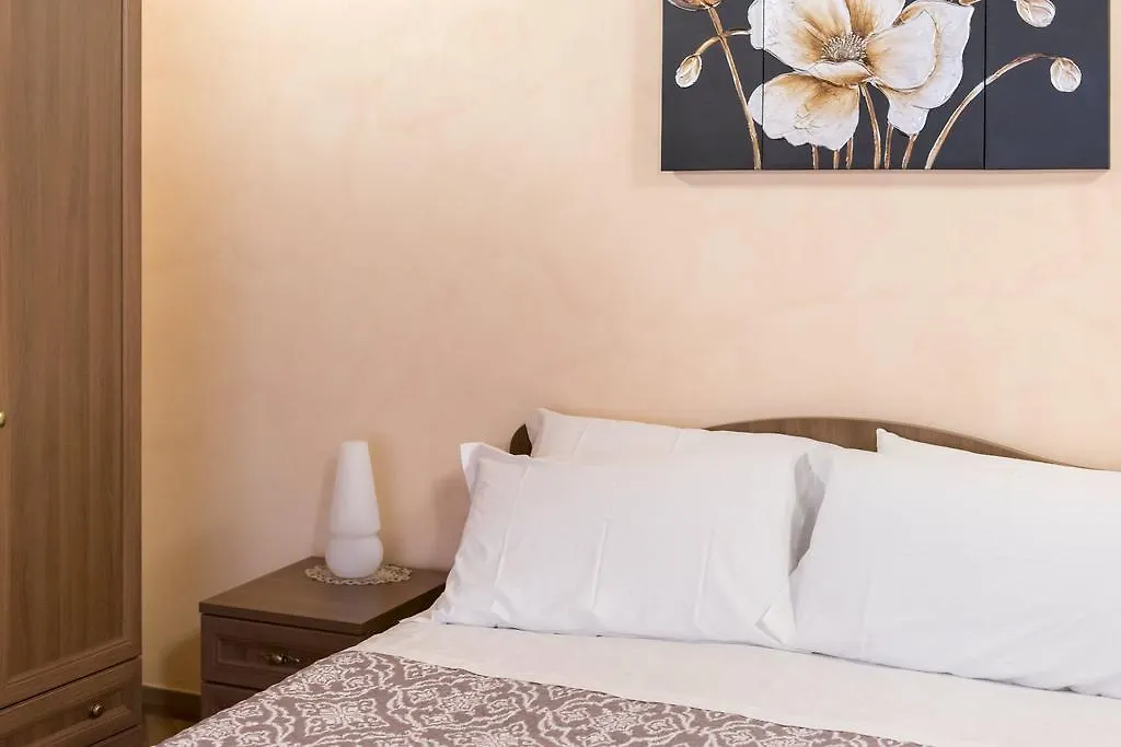 Guest house L'Arco Dei Sogni Hotel Malvagna