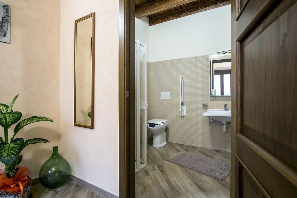 *** Guest house L'Arco Dei Sogni Hotel Malvagna Italy