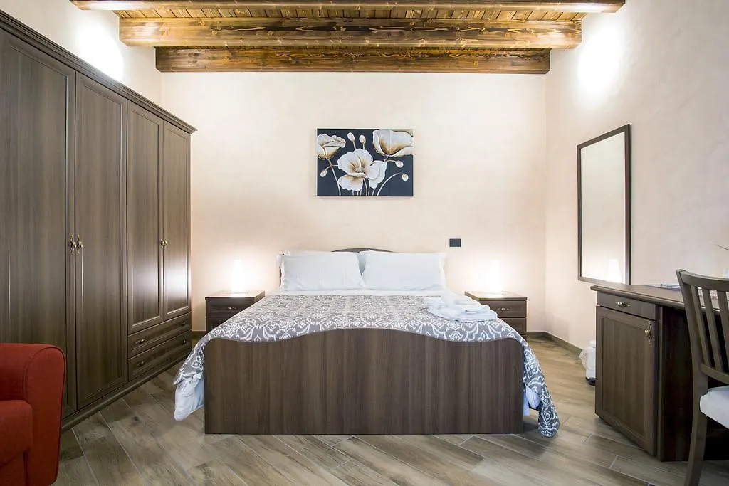 L'Arco Dei Sogni Hotel Malvagna Italy