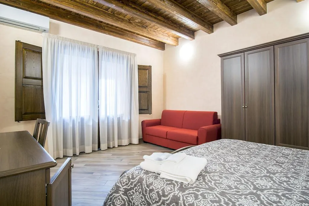 L'Arco Dei Sogni Hotel Malvagna Guest house