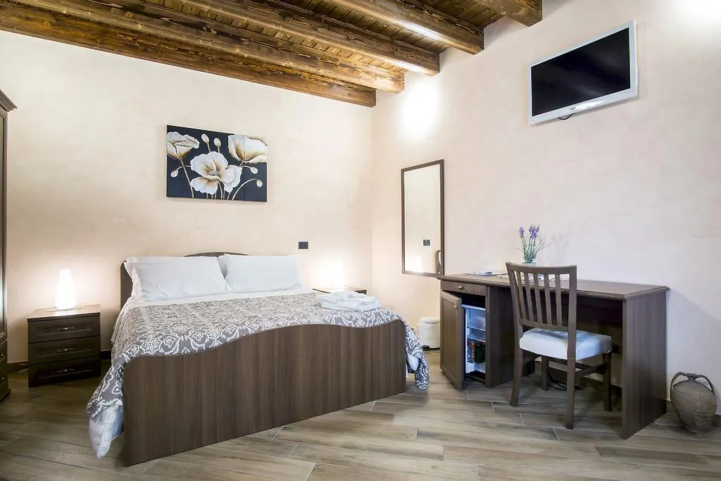 *** Guest house L'Arco Dei Sogni Hotel Malvagna Italy